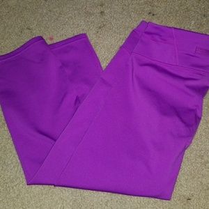 Athleta Workout Capri